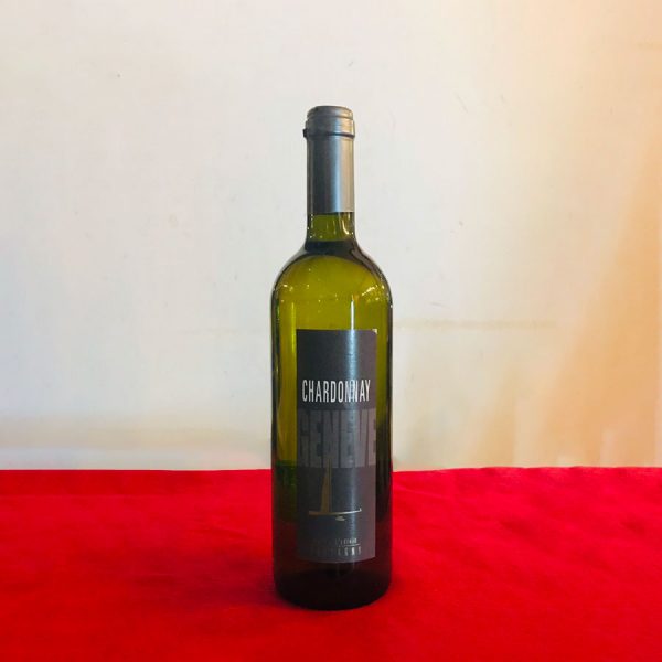 Chardonnay Dardagny, Geneve (Suisse)