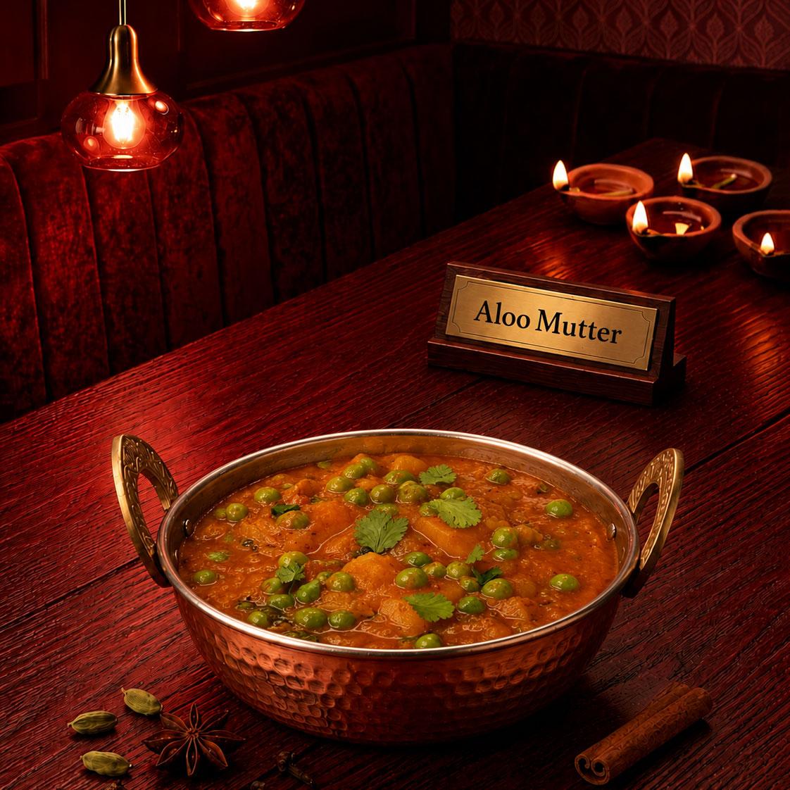 Aloo-Mutter Aloo Mutter - Image 1