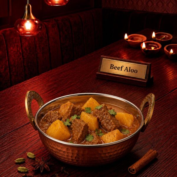 Bœuf Aloo