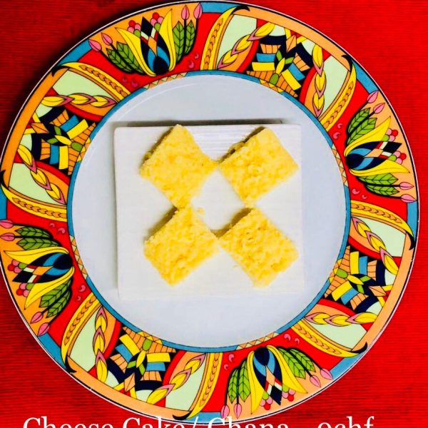 Gâteau au fromage/Chana