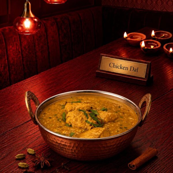 Poulet Daal