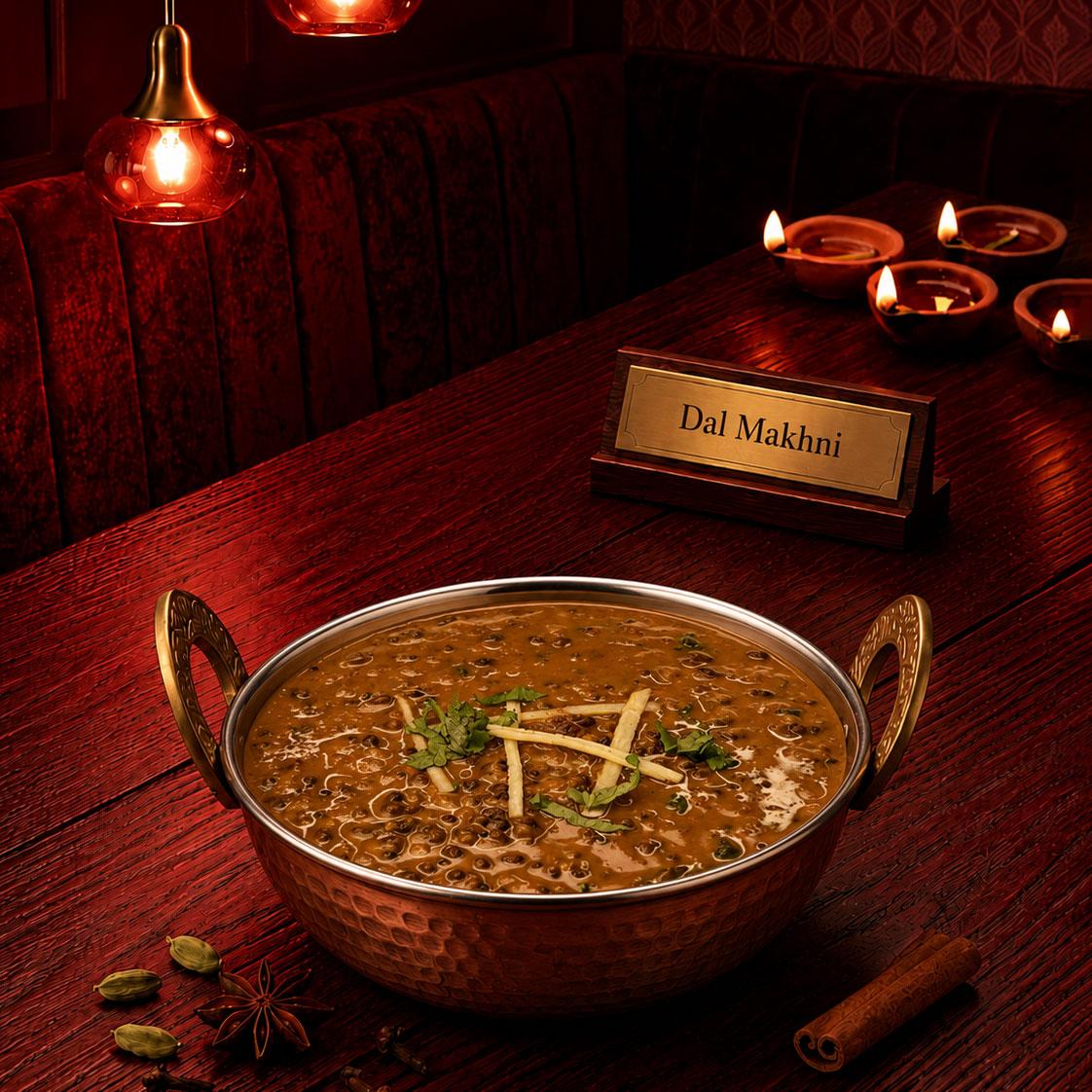 Dal-Makhni دال ماكني - الصورة 1