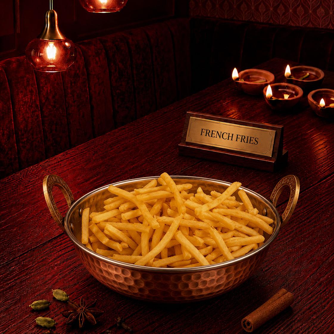 French-Fries Frites – Image 1