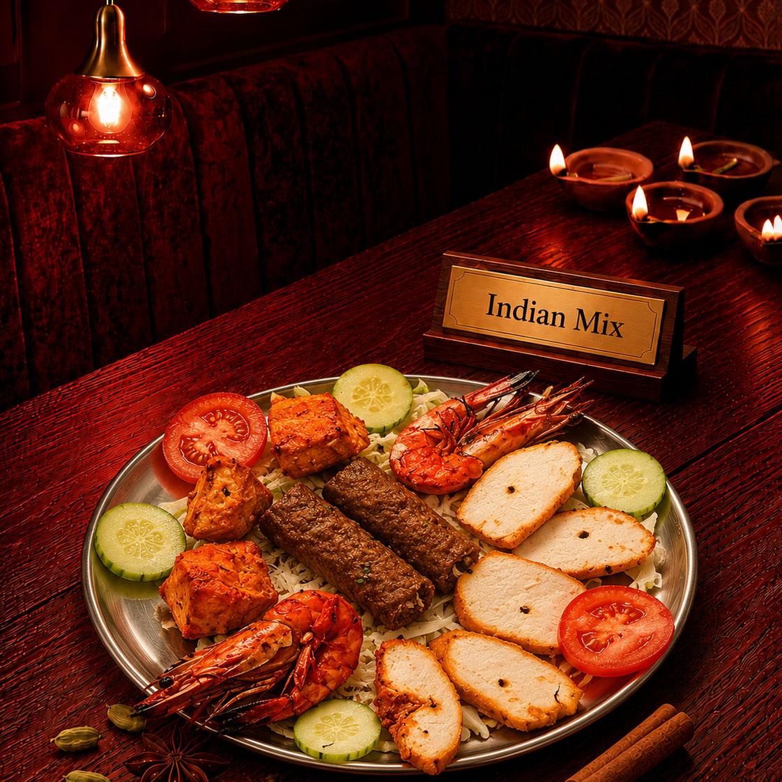 Indian-Mix Mélange indien – Image 1