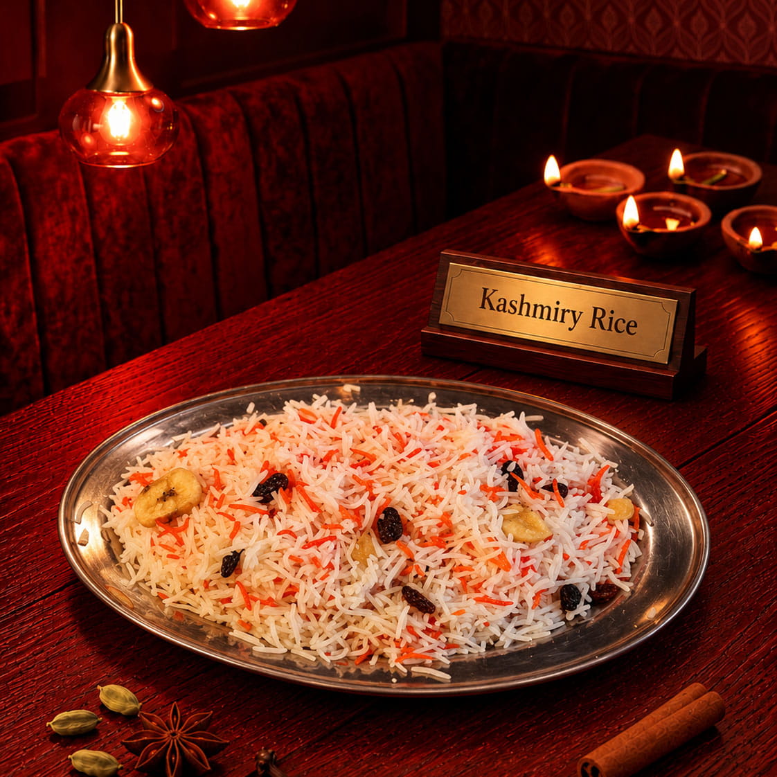 Kashmiry-Rice Kashmiry Rice - Image 1