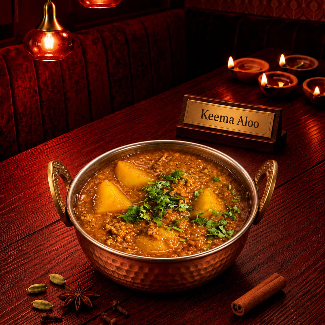 Keema-Aloo Keema Aloo - Image 1