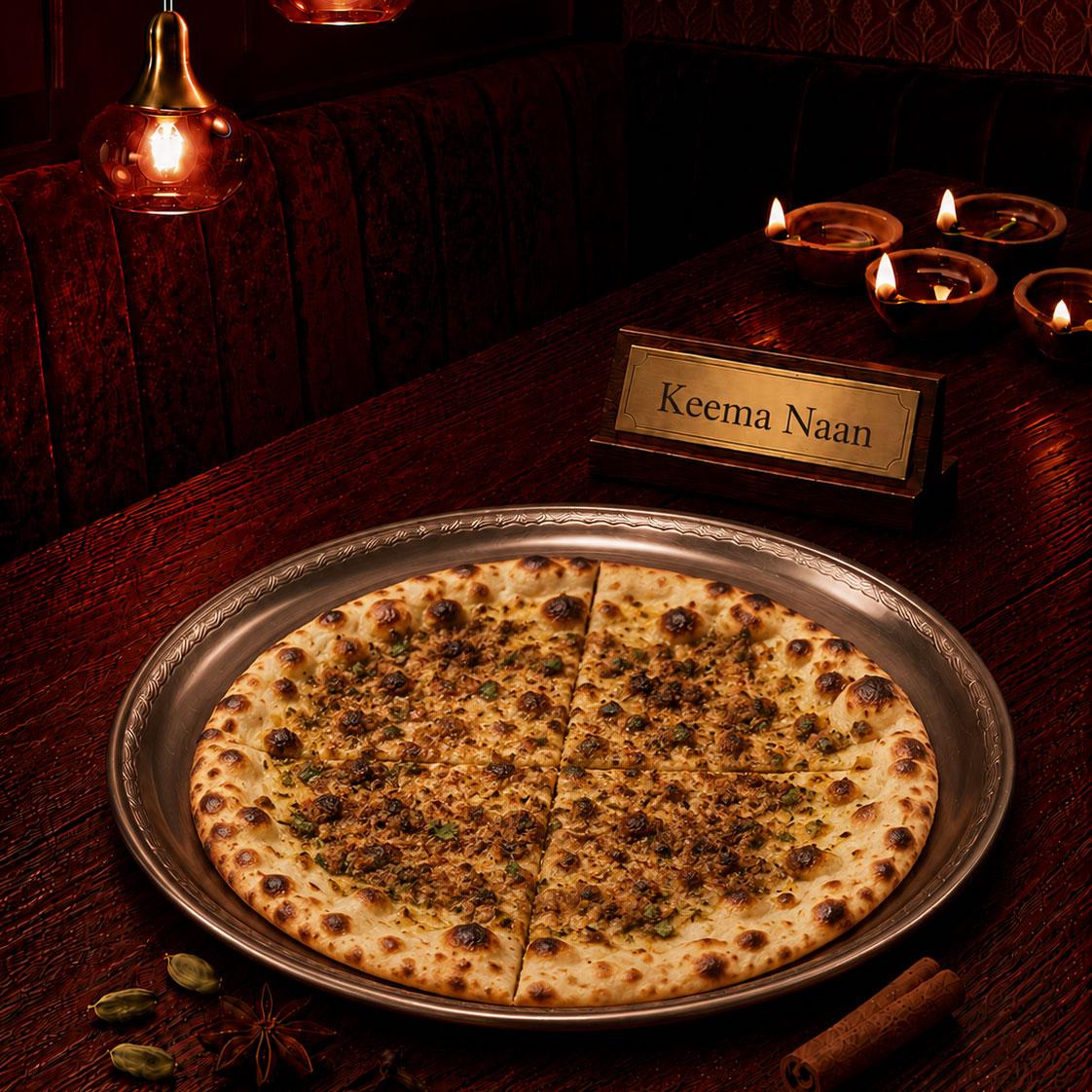 Keema-Naan Keema Nan - Image 1