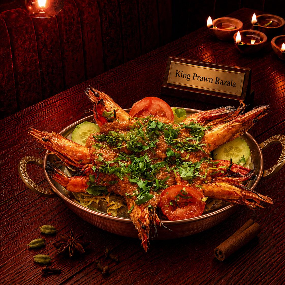 King-Prawn-Razala King Prawn Razala - Image 1