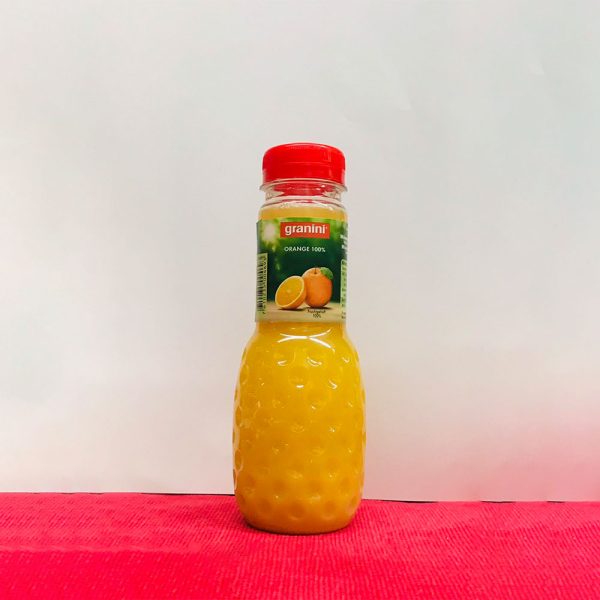 Jus d'orange