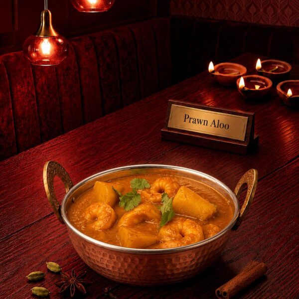 Prawn Aloo