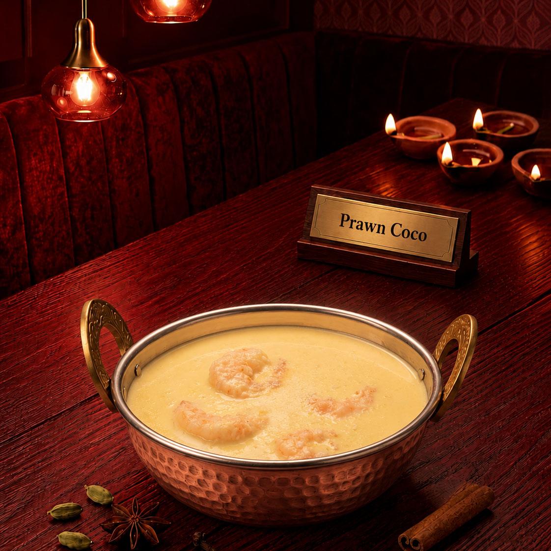 Prawn-Coco Prawn Coco - Image 1