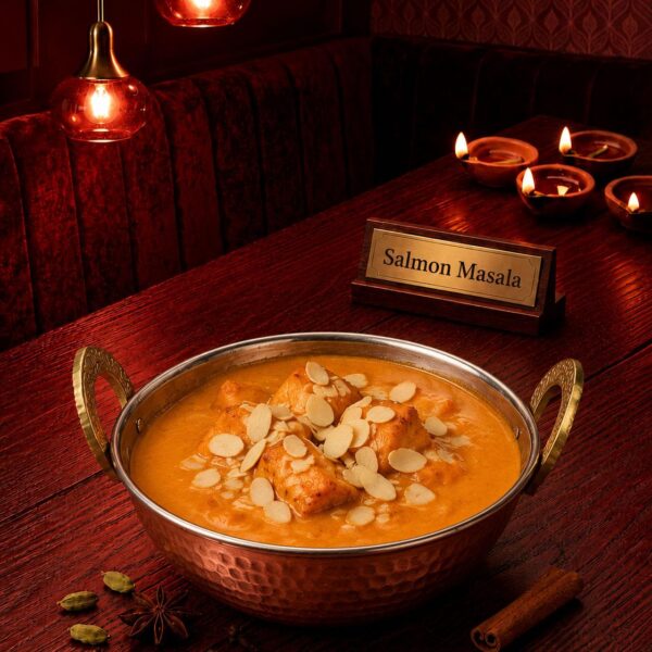 Salmon Masala