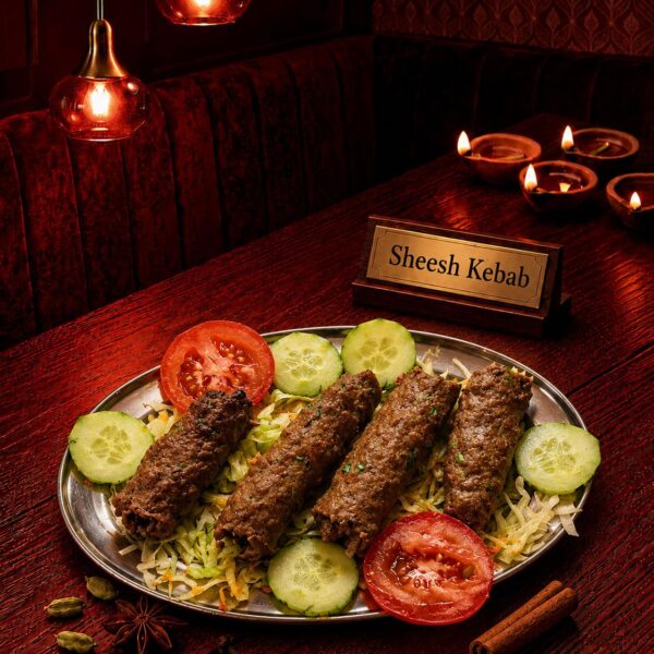 Sheesh Kebab