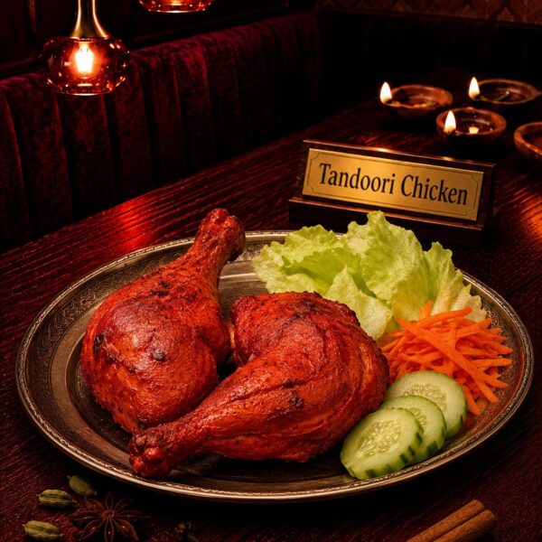 Poulet tandoori