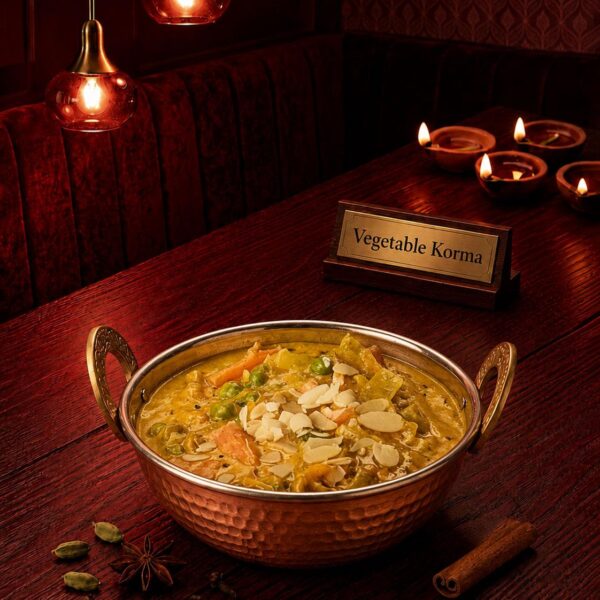 Vegetable Korma