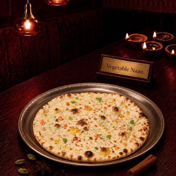Vegetable Nan