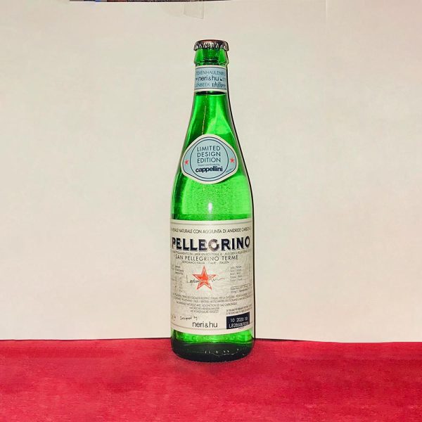 Water (With Gas)