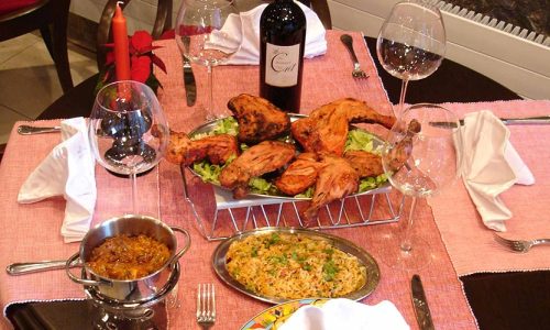 Indian Restaurant in Geneva